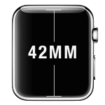 Apple Watch 42mm Bandjes
