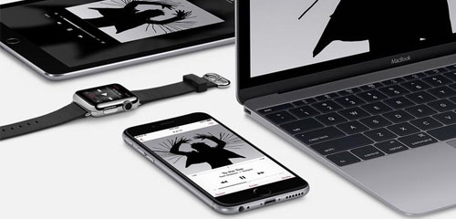 Apple Hoesjes & Accessoires