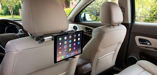 iPad (2017) Autohouders