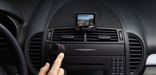 Carkits voor Telefoon of Tablet