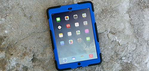 Extra stevige iPad Pro 10.5 hoesjes