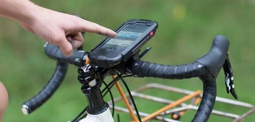 Sony Xperia XA1 Fietshouders