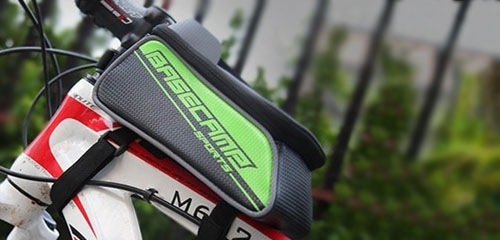 Tas fietshouders voor smartphones