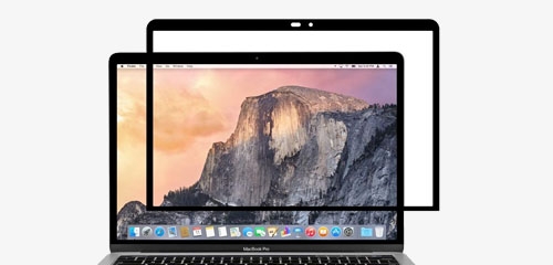 MacBook Air 13 inch Screenprotectors