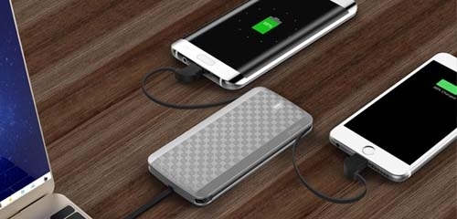 iPad (2017) Powerbanks