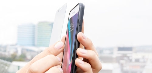 Samsung Galaxy S8 Plus Screenprotectors