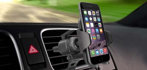 Autohouders voor telefoon & tablet