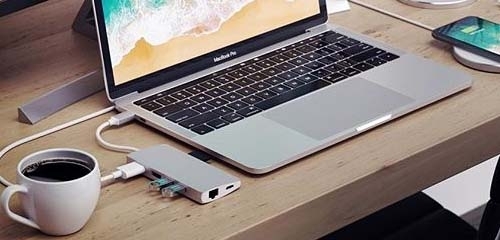 USB Hubs