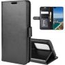 Mobigear Wallet Huawei P40 Pro Plus Hoesje Bookcase Portemonnee - Zwart