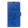 Mobigear Basic Huawei P30 Lite Hoesje Bookcase Portemonnee - Blauw