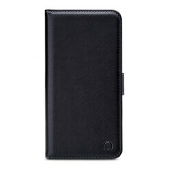 Mobilize Classic Gelly Wallet - Motorola Moto G10 Hoesje Bookcase Portemonnee - Zwart