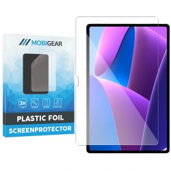 Mobigear Lenovo Tab P12 Glazen Screenprotector - Case Friendly