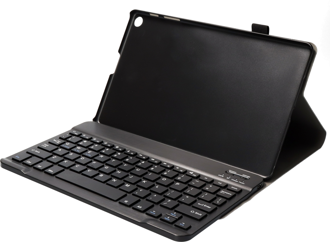 Mobiparts Bluetooth Keyboard Case Samsung Galaxy Tab A 10.1 (2019) Black Mobiparts Bluetooth Keyboard Case Samsung Galaxy Tab A 10.1 (2019) Black