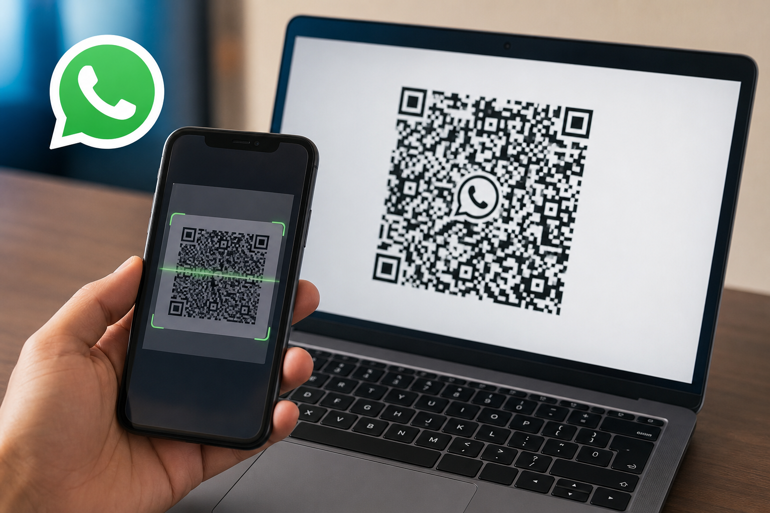 WhatsApp Web: Ultieme Gids voor WhatsApp op de Computer