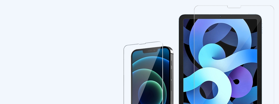 Screenprotectors