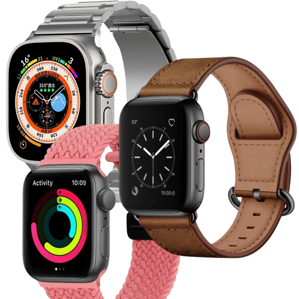 Smartwatch bandjes